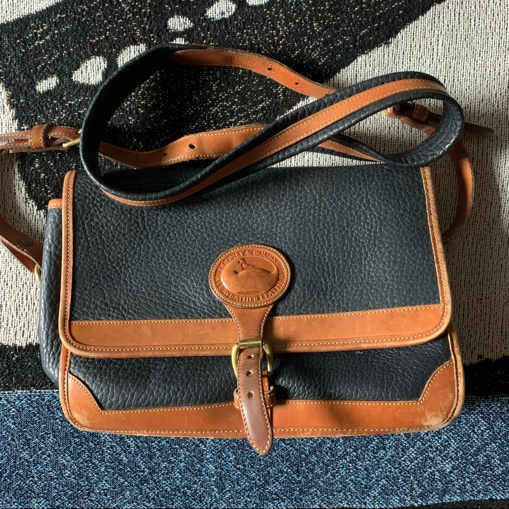 Donney & Bourke Vintage Bag